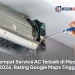 7 Tempat Service AC Terbaik di Medan 2026, Rating Google Maps Tinggi
