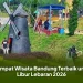 7 Tempat Wisata Bandung Terbaik untuk Libur Lebaran 2026