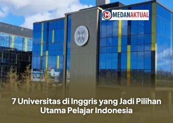 7 Universitas di Inggris yang Jadi Pilihan Utama Pelajar Indonesia