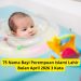 75 Nama Bayi Perempuan Islami Lahir Bulan April 2026 3 Kata