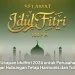 75 Ucapan Idulfitri 2026 untuk Perusahaan agar Hubungan Tetap Harmonis dan Tulus