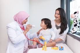 8 Rekomendasi Dokter Anak di B andung yang Berpengalaman Beserta Lokasi Praktiknya