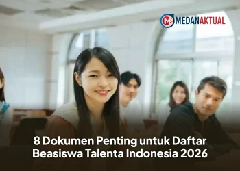 8 Dokumen Penting untuk Daftar Beasiswa Talenta Indonesia 2026