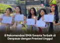 8 Rekomendasi SMA Swasta Terbaik di Denpasar dengan Prestasi Unggul