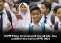 8 SMP Paling Berprestasi di Yogyakarta, Bisa Jadi Referensi Daftar SPMB 2026