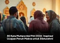 80 Kata Mutiara Idul Fitri 2026: Inspirasi Ucapan Penuh Makna untuk Silaturahmi