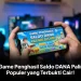 9 Game Penghasil Saldo DANA Paling Populer yang Terbukti Cair!