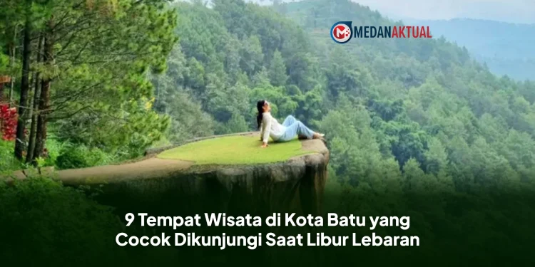 9 Tempat Wisata di Kota Batu yang Cocok Dikunjungi Saat Libur Lebaran