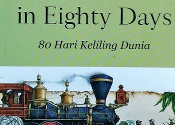 Sisi Sains-Astronomi Novel “Around The World In Eighty Days”