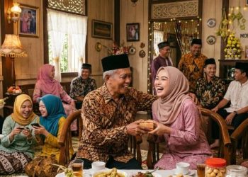 Perkiraan Idul Fitri 2026 Berdasarkan NU, Muhammadiyah, BRIN, dan BMKG