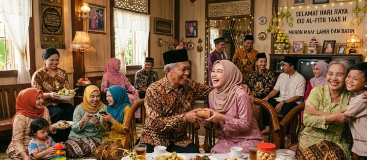 Perkiraan Idul Fitri 2026 Berdasarkan NU, Muhammadiyah, BRIN, dan BMKG