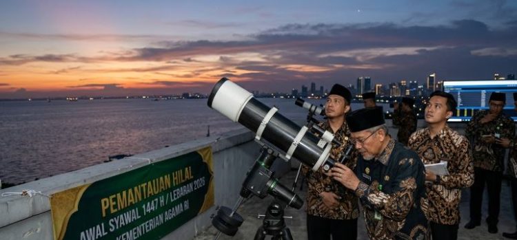 Sidang Isbat Lebaran 1447 H Digelar 19 Maret, Kemenag Ungkap Posisi Hilal dan Peluang Perbedaan