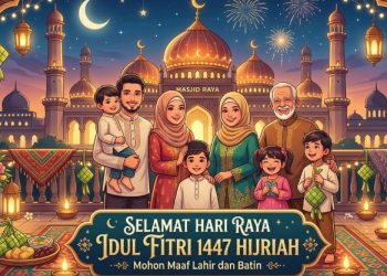 Hari Apa Idul Fitri 2026? Simak Perkiraan Pemerintah dan Jadwal Muhammadiyah