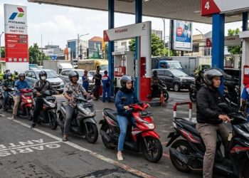 Tak Ada Pembatasan BBM di Lebaran 2026, Ini Penegasan dari Kementerian ESDM