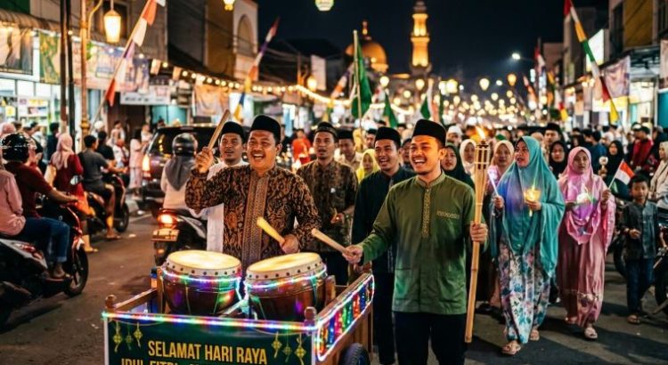 Bacaan Takbiran Lebaran 2026: Arab, Latin, dan Terjemahannya