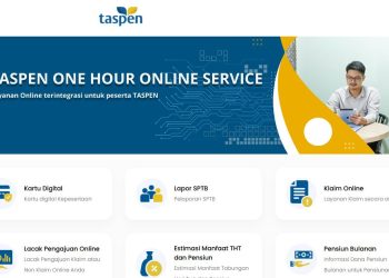 THR Pensiunan 2026 Kapan Cair? Begini Cara Mengecek Informasinya