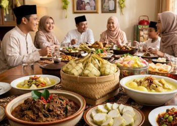 Menu Lebaran Sederhana tapi Berkelas, Ini 18 Pilihan yang Bisa Dicoba