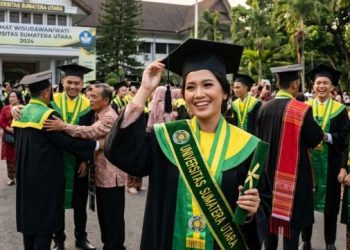 15 Perguruan Tinggi Terbaik di Sumatera Utara 2026 Menurut Webometrics