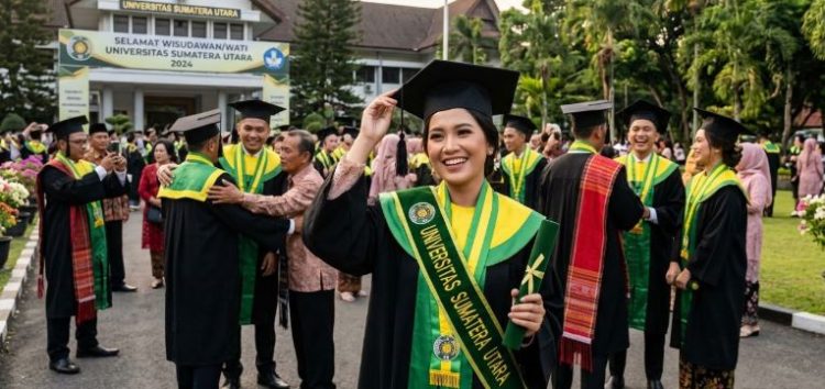 15 Perguruan Tinggi Terbaik di Sumatera Utara 2026 Menurut Webometrics