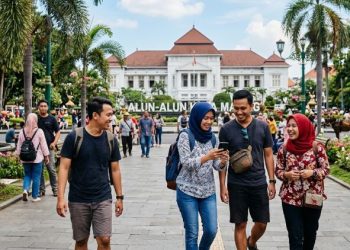 Tempat Wisata Hits di Malang yang Wajib Dikunjungi Saat Lebaran