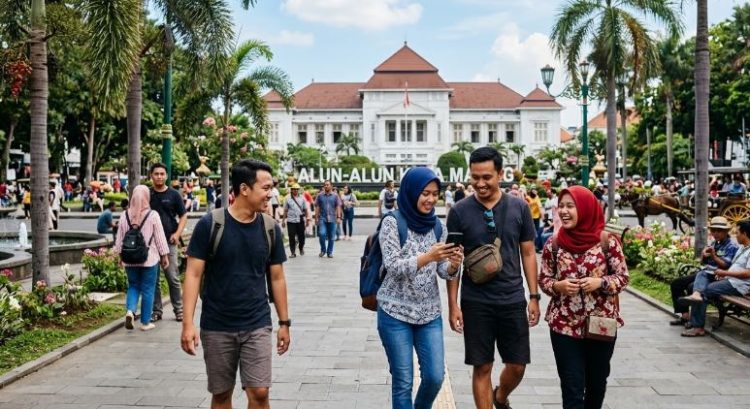 Tempat Wisata Hits di Malang yang Wajib Dikunjungi Saat Lebaran