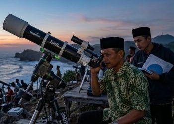 Ini Jadwal Sidang Isbat Penetapan 1 Syawal 1447 H dan Waktu Pengumumannya