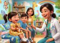 Rekomendasi Dokter Anak Terpercaya di Medan, Cocok untuk Konsultasi Kesehatan Si Kecil