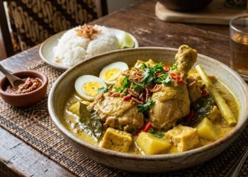 Rekomendasi Menu Lebaran Praktis yang Lezat dan Gampang Dimasak di Rumah