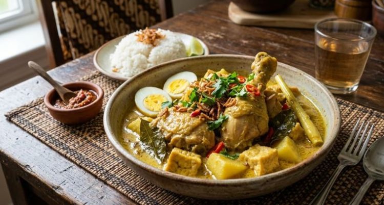 Rekomendasi Menu Lebaran Praktis yang Lezat dan Gampang Dimasak di Rumah
