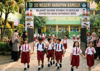 Jadwal Masuk Sekolah Usai Lebaran 2026 Sesuai SEB 3 Menteri, Catat Tanggal Pentingnya