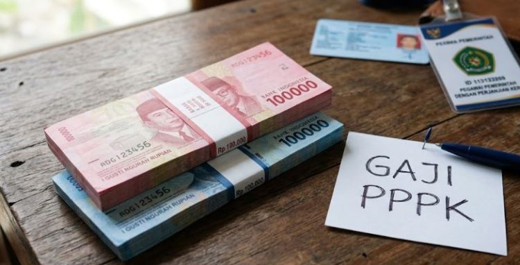 Update Gaji PPPK Paruh Waktu 2026 Pasca Lebaran Sesuai Ketentuan Perpres 11/2024