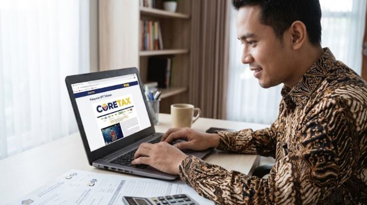 Batas Waktu Diperpanjang, Begini Cara Lapor SPT Tahunan via Coretax 2026