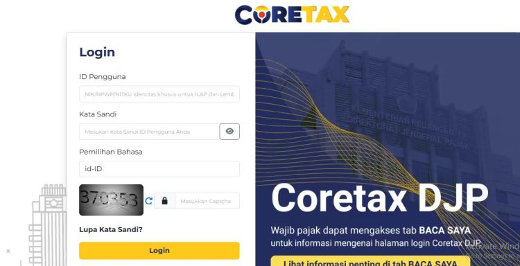 Panduan Praktis Melapor SPT Melalui Coretax