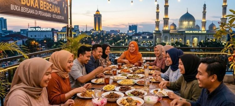 Jadwal Buka Puasa Ramadhan Hari Ini, Senin 16 Maret 2026 Untuk Kota Pekanbaru dan Sekitarnya