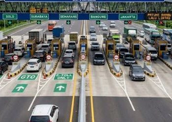 Menjelang Arus Balik Gelombang Kedua, Polri Siapkan dan Terapkan Sistem One Way