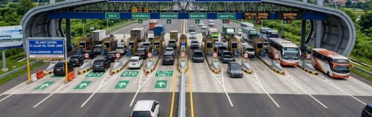 Menjelang Arus Balik Gelombang Kedua, Polri Siapkan dan Terapkan Sistem One Way