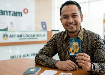 Harga Emas Antam Hari Ini Stabil, Berikut Daftar Lengkap dan Ketentuan Pajaknya