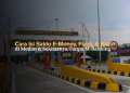 Cara Isi Saldo E-Money, Flazz, & Brizzi di Medan dan Sekitarnya Tanpa M-Banking