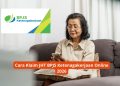 Cara Klaim JHT BPJS Ketenagakerjaan Online 2026