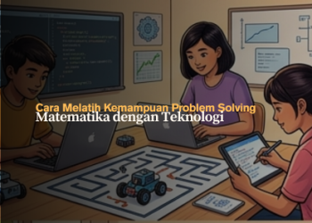 Cara Melatih Kemampuan Problem Solving Matematika dengan Teknologi