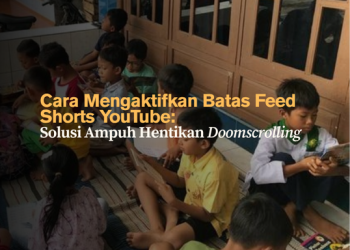 Cara Mengaktifkan Batas Feed Shorts YouTube- Solusi Ampuh Hentikan Doomscrolling
