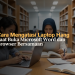 Cara Mengatasi Laptop Hang Saat Buka Microsoft Word dan Browser Bersamaan