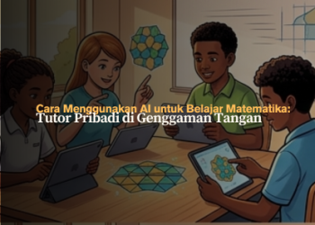 Cara Menggunakan AI untuk Belajar Matematika: Tutor Pribadi di Genggaman Tangan