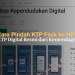 Cara Pindah KTP Fisik ke HP- KTP Digital Resmi dari Kemendagri