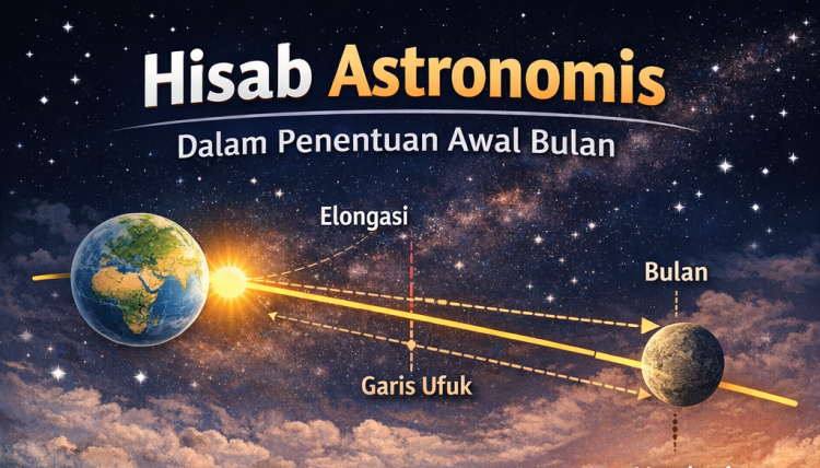 Hisab dalam Penentuan Awal Bulan