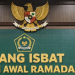 Sejarah Sidang Isbat