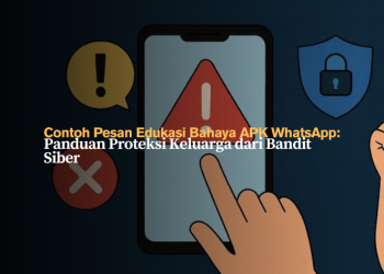 Lindungi Keluarga dari Penipuan Digital