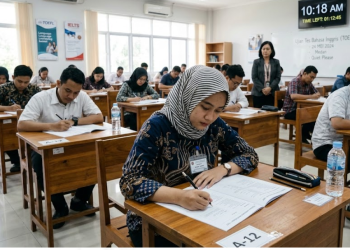 Syarat Skor TOEFL untuk LPDP 2026
