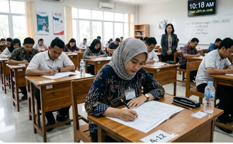 Syarat Skor TOEFL untuk LPDP 2026