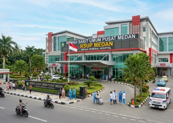 5 Rumah Sakit di Medan yang Banyak Direkomendasikan